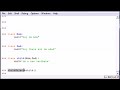 Python Programming Tutorial   36   Multiple Parent Classes