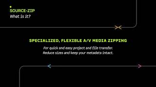 Introduction to Source-Zip