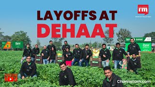 Agritech startup DeHaat laid off employees despite large fundraise