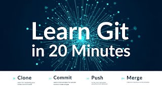Git Tutorial for Beginners – Learn Git in 20 Minutes | Git Init to GitHub Push Explained