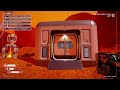 open world space survival terraforming a hostile planet planet crafter 01 gameplay