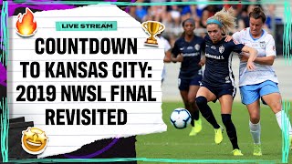 Countdown to KC: 2019 NWSL Final revisited | Too young to be pro? | Attacking Third