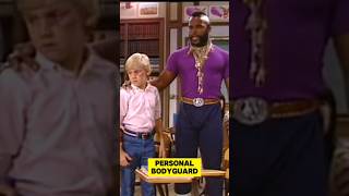 MR T vs. BULLY on Silver Spoons Episode 1982 #80stv