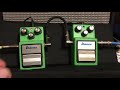 standard ibanez ts 9 vs ibanez reissue ts 9 made by maxon