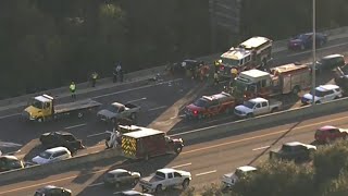 Deadly crash shuts down Florida's Turnpike
