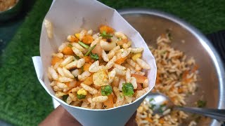 Puffed rice mixture/ముంత మసాల/మరమరాల మిక్షర్