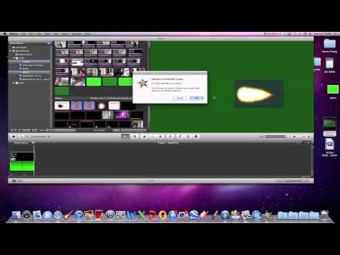 How To Get Rid of Black Backgrounds in iMovie How To Get Rid of Black Backgrounds in iMovie