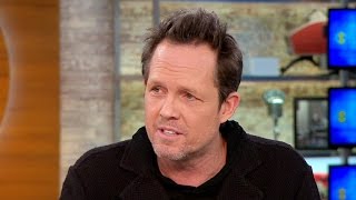 Actor Dean Winters on 