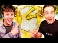 MY GUARANTEED ICON PACK OMG!!! - FIFA 23 FUT BIRTHDAY PACK OPENING