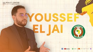 AFRICAFÉ : Youssef El Jai décrypte l'actualité de la CEDEAO