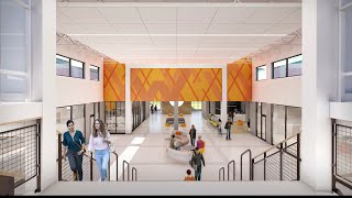 Project Update: Additions and Renovations to Warsaw Community Schools' High School