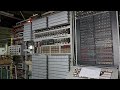 Colossus in action National Computer Museum 8K 💽🧑‍💻