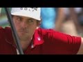 Keegan Bradley: From small town to golf stardom