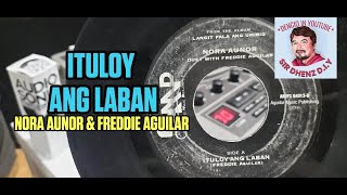 NORA AUNOR \u0026 FREDDIE AGUILAR DUET  \