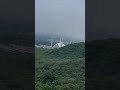 faisal mosque islamabad ❤️🌅 #ytshorts #youtubeshorts #faisalmosque #margalahills #navivlogs