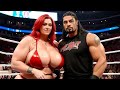 Roman Reigns vs VS Liv Morgan | WWE SMACKDOWN | INTERGENDER MATCH FEMALE WRESTLING | NOV 14