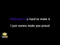 simple plan perfect karaoke version