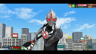 ウルバト ウルトラマンオーブダーク