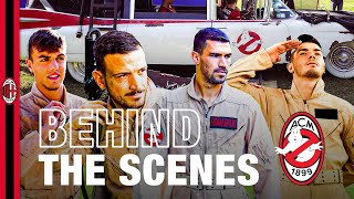 #ACMXGhostbusters: The Backstage Exclusive 🎬