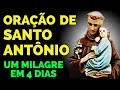 ORAÇÃO A SANTO ANTÔNIO DE PÁDUA PARA OUVIR DORMINDO