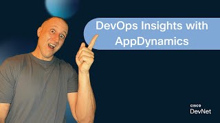 DevOps Insights with AppDynamics