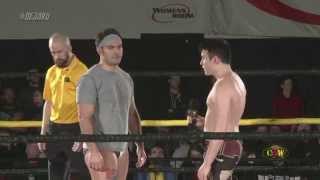 CZW Deja Vu: David Starr vs. Speedball Mike Bailey