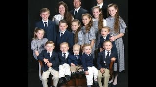 Los Duggar I Conoce a la Familia con mas de 14 hijos I (Duggar Family in Spanish ) I