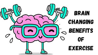 The brain-changing benefits of exercise || Health And Fitness |