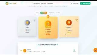 Gamified Learning (Team Drishti77)