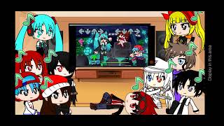 Fandoms React Hatsune Miku 2.0 Mod💙(Hatsune Miku)