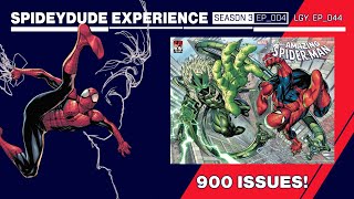 SPIDEYDUDE EXPERIENCE EPISODE 47: Amazing Spider-Man 900 \u0026 SDCC 2022