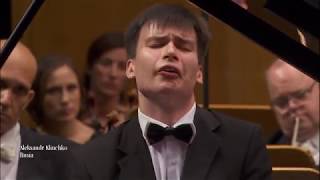 Aleksandr Kliuchko - Final - Brahms: Concerto for piano and orchestra no. 1 in D minor op 15