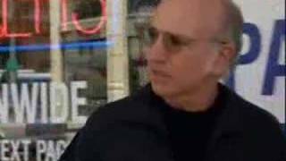 Curb your enthusiasm-The stop and chat