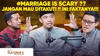 Marriage Is Scary? Mitos yang Dibuat-Buat, ini Jawaban Ustadz!