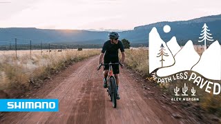 The Path Less Paved - Alex Morgan | SHIMANO