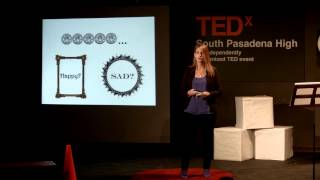 What Do You Want to Be When You Grow Up? | Teagan Wall | TEDxSouthPasadenaHigh