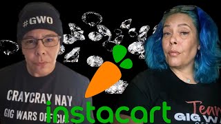 Instacart Shopping with Diamond Shoppers #LIVE