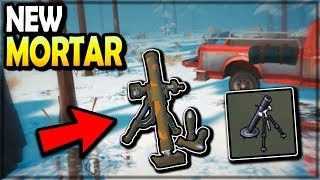 NEW MORTAR WEAPON (Base Siege Event) - Last Day on Earth Survival