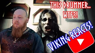 FLESHGOD APOCALYPSE - The Violation REACTION VIDEO | Viking Reacts