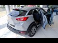 All New Mazda CX-3 2024 1.5L NEW Color / Interior in Details