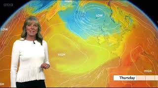 WEATHER FOR THE WEEK AHEAD 04-06-24 UK WEATHER FORECAST - Louise Lear has the details