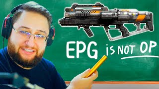 EPG 101 - The MOST HATED Weapon in S23 is actually NOT SCARRY