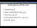 nahwu foundation lesson 3 type