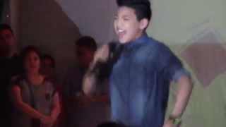 Darren Espanto, The Voice Kids PH @ KCC Mall of Gensan