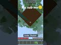 Clutch 🎯 #minecraft #shorts #gaming #minecraftmemes #minecraftanimation #herobrine #dream