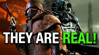 The Fallout 3 And Fallout New Vegas Remasters Are REAL!