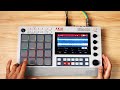 MPC Live 2 Sample Beat | My Standalone Workflow