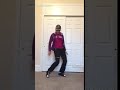 Nadia Torres having fun dancing to Dubsmash beat