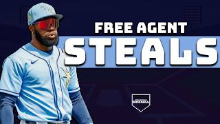 8 MLB Free Agent Steals Nobody Noticed