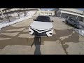 2018 toyota camry xse v6 pov driving impressions binaural audio